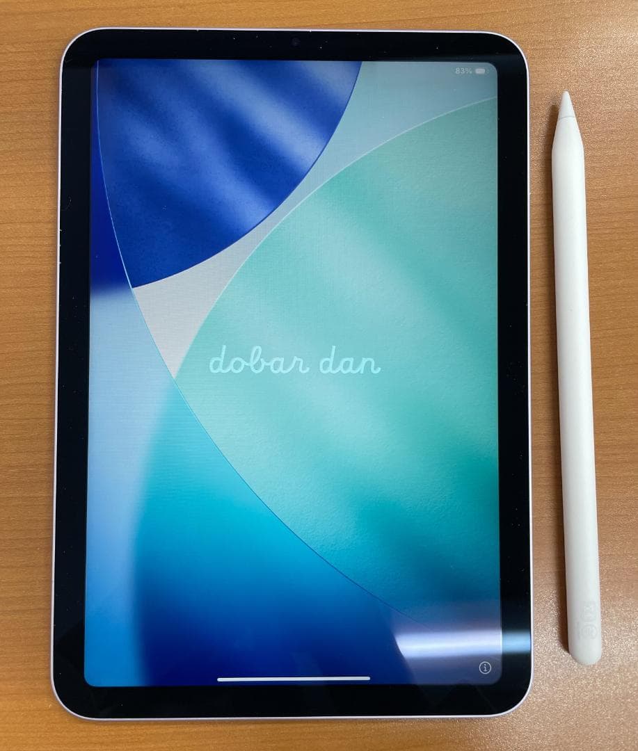 泰*部様 動作確認済み iPad mini 第7世代 128GB ID:Y821
