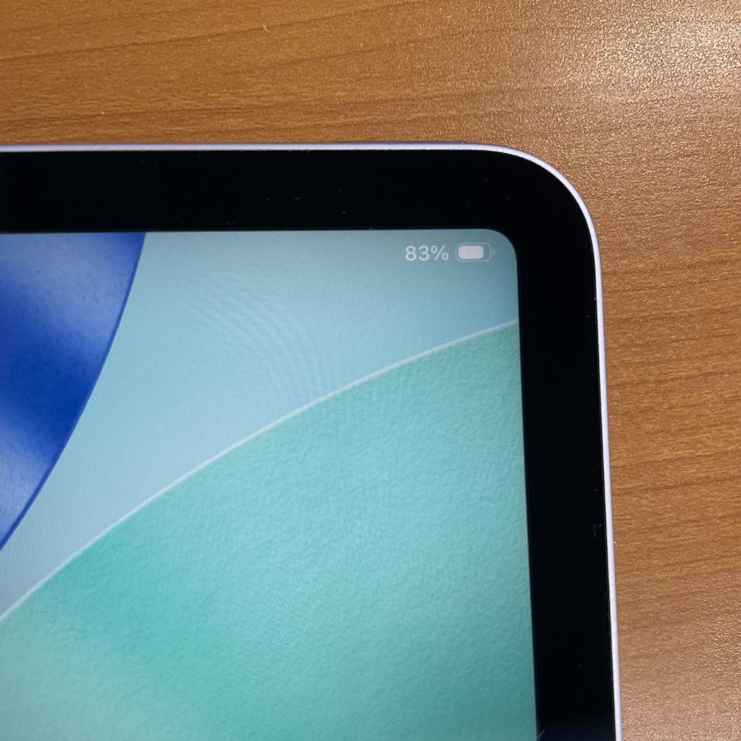 泰*部様 動作確認済み iPad mini 第7世代 128GB ID:Y821