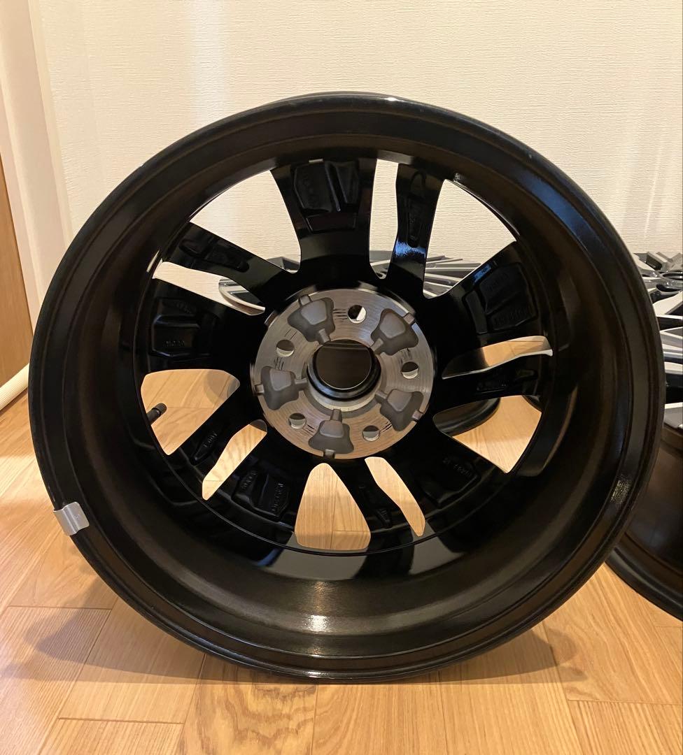 新車外し セレナ FC28 純正 ホイール 16×6J +45