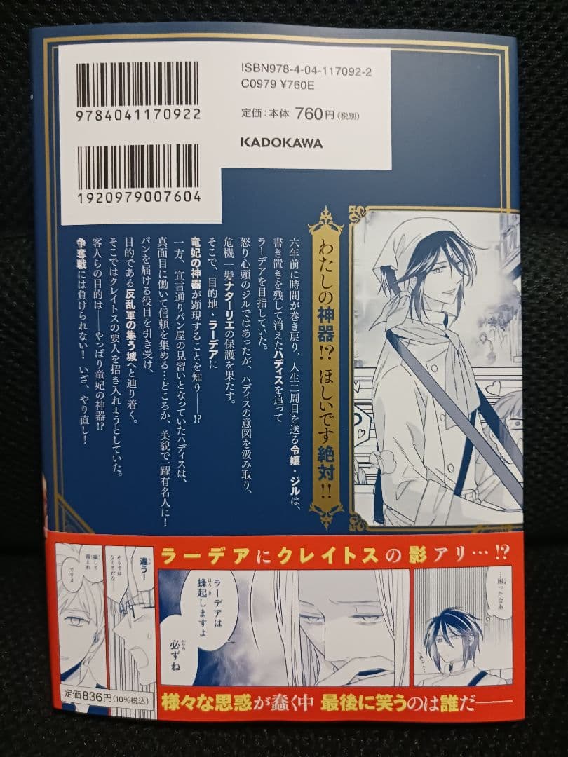 転生したら剣でした 19、他