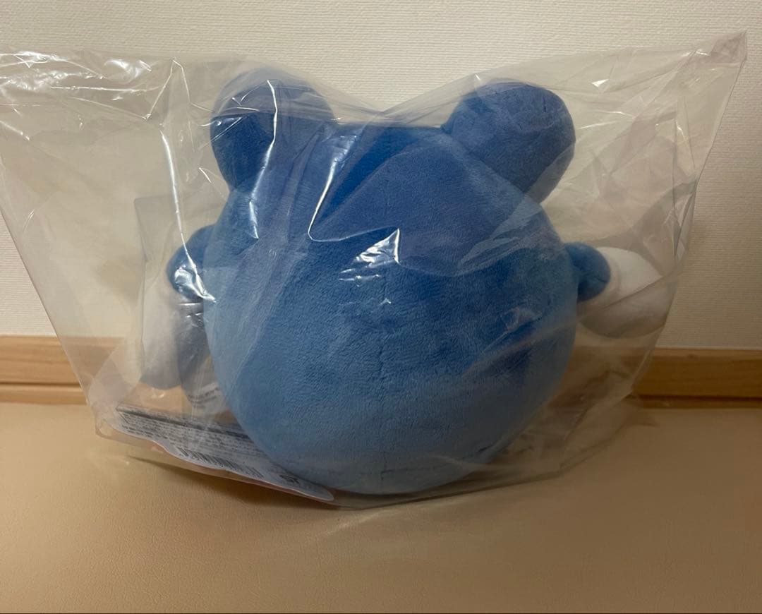 ポケモンドールズ　ニョロゾ ぬいぐるみ