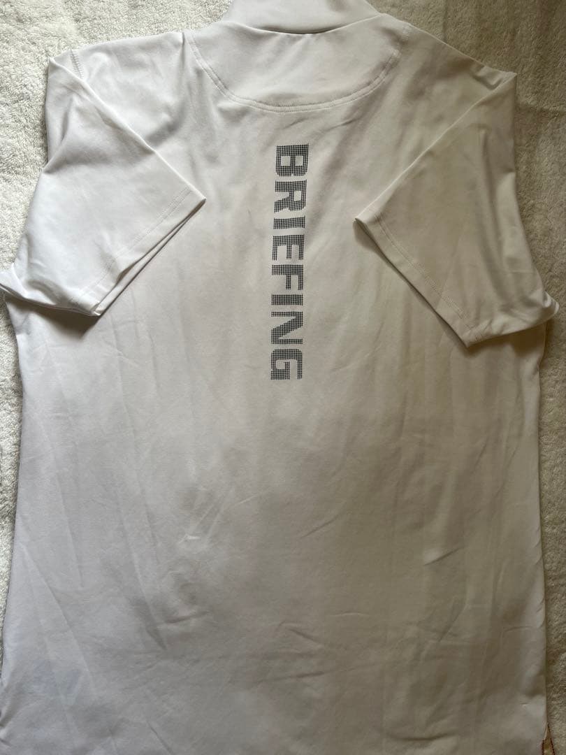 BRIEFING モックネック　サイズL