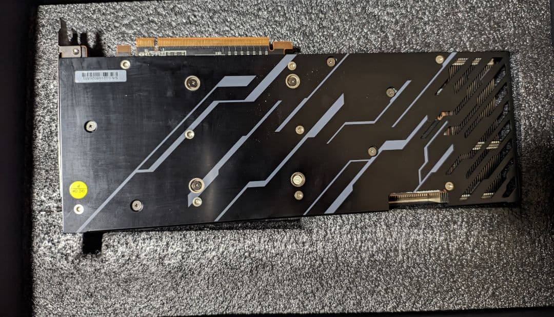 玄人志向 AMD Radeon RX6800