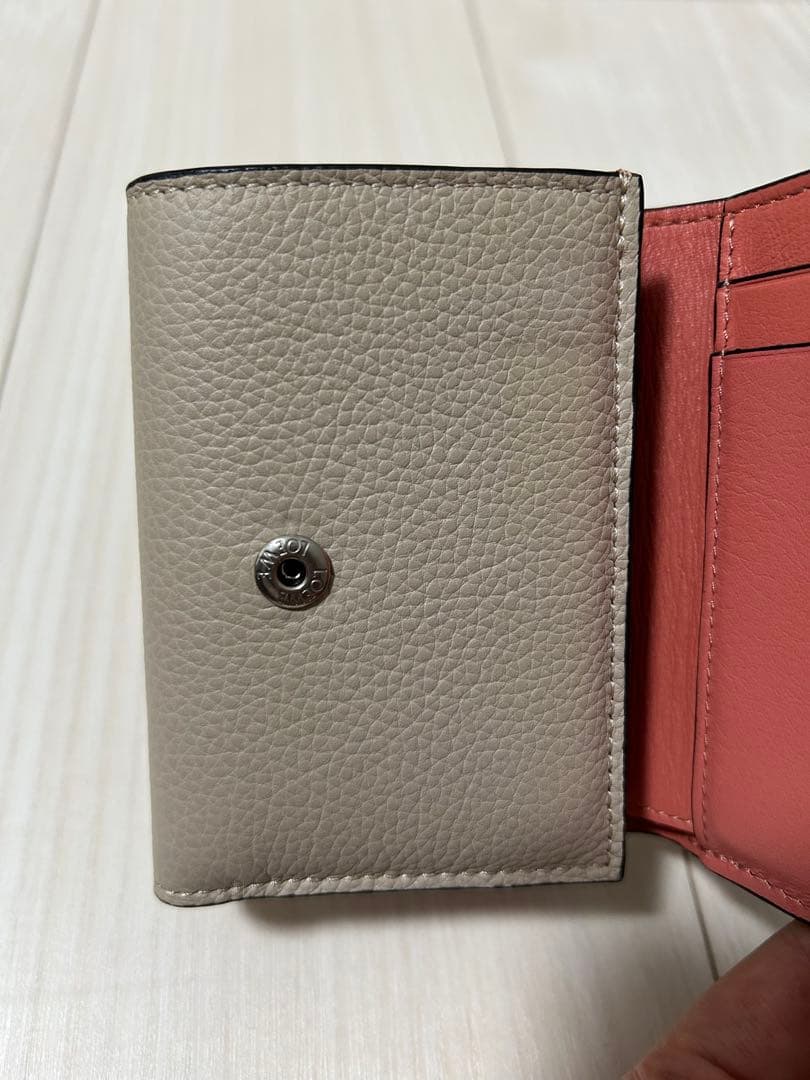 ロエベ　財布　箱・保存袋・封筒付き