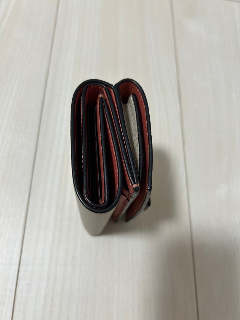 ロエベ　財布　箱・保存袋・封筒付き