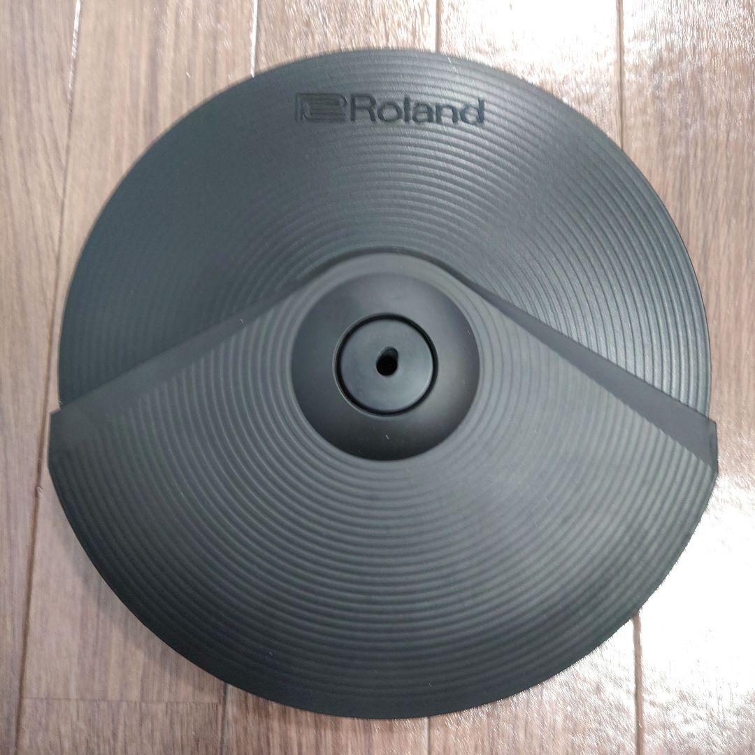 Roland CY-8 現行モデル シンバルマウント ②