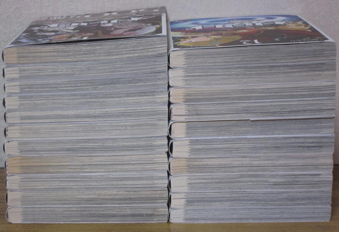【コミック】オーバーロード　全19巻＋新世界編 1～2巻　深山フギン　◆全巻