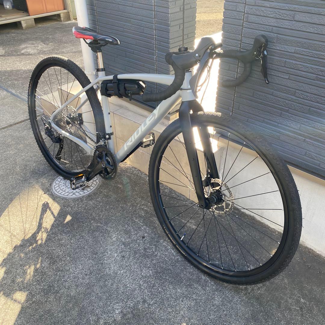 超美品‼️Ridley GRX RX400 ディスクブレーキ サイズXXS