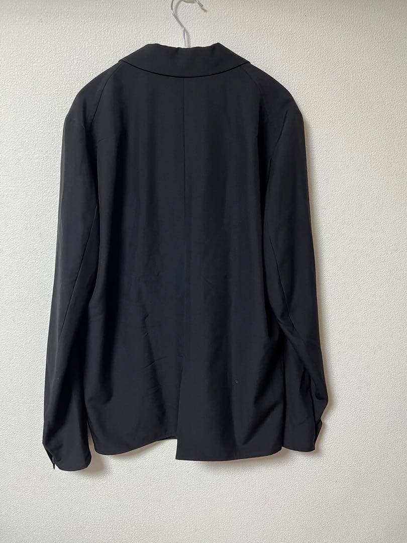 sunsea N.M brushed jacket テーラードジャケット　3