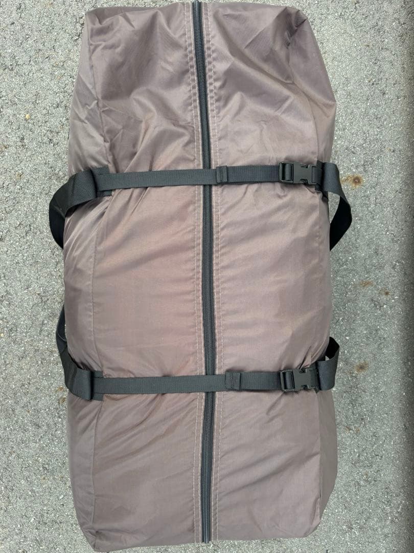 【最終値下げ】 RATEL WORKS BODEN MID(BF)新品未使用品