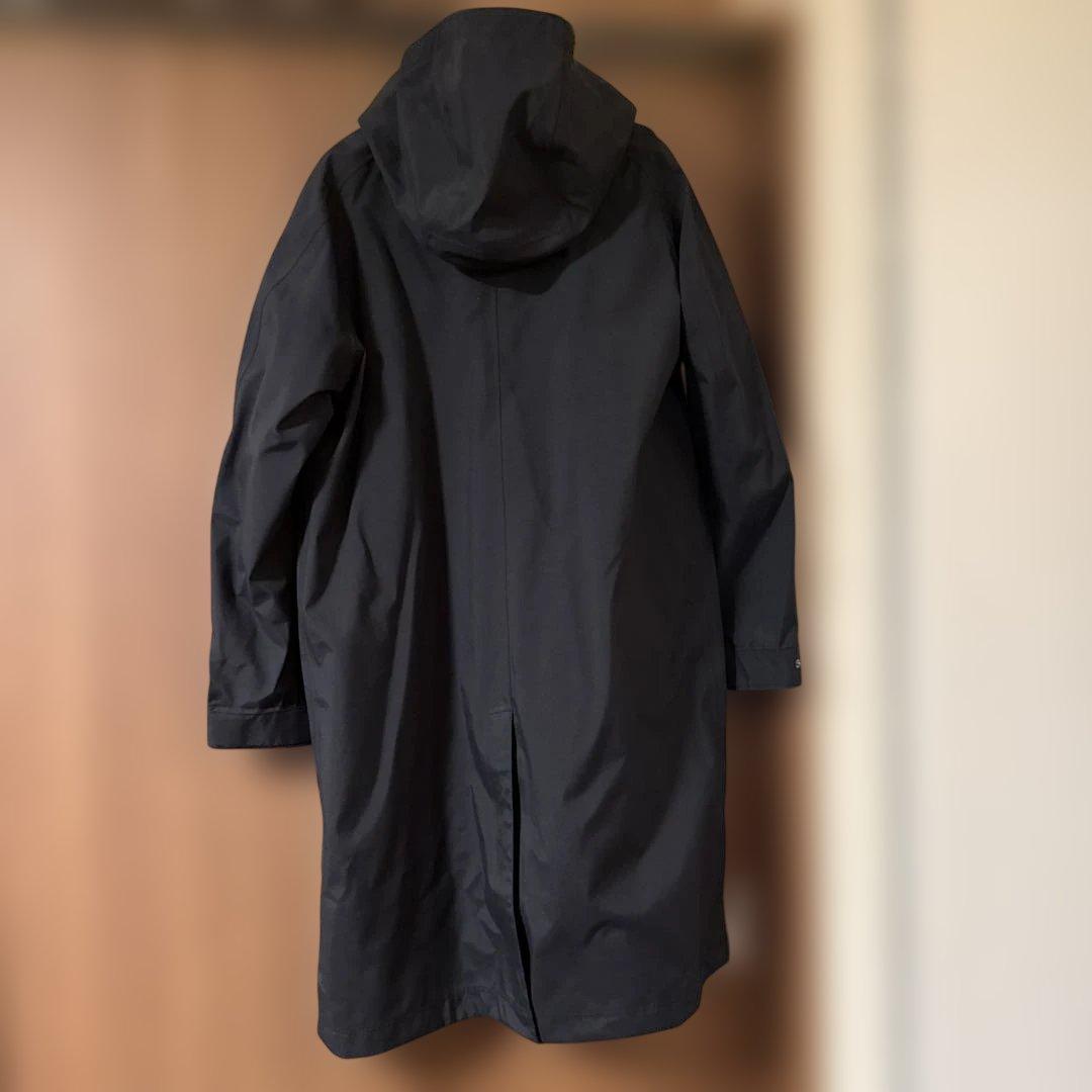 White Mountaineering GORE-TEXコート2wayタグ付き