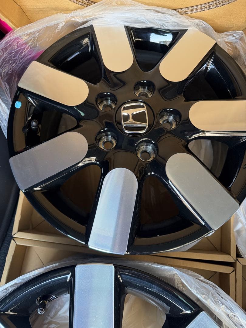 新車外し　HONDA FREED AIR EX 純正ホイール　4本