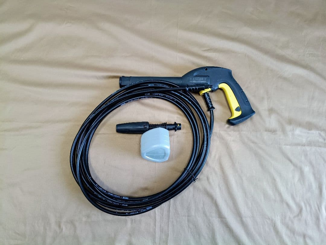 KARCHER K2サイレント　高圧洗浄機本体