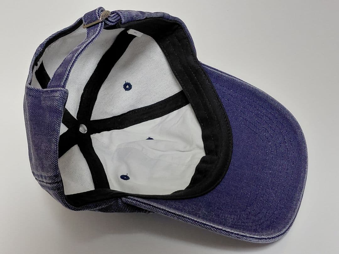 【新品・未着用】　Supreme　Pigment　S Logo　6-Panel