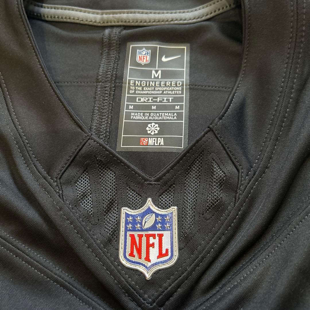 NFL Ravens ユニフォーム 8番 Mサイズ