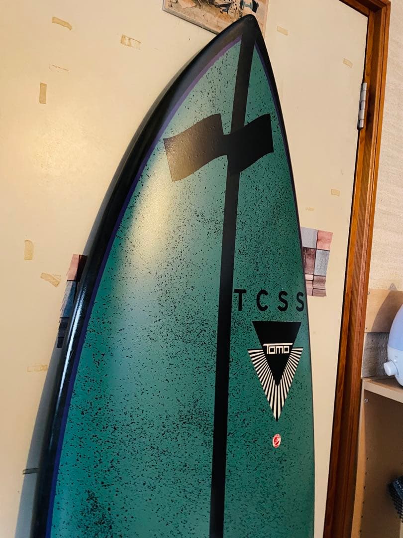 PriorityさときちさまFIREWIRE EL TOMO FISH 5'6\"