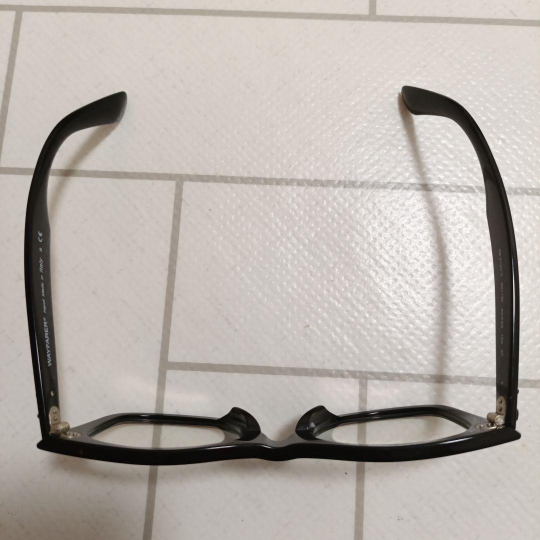 Ray-Ban レイバン RB2140F ブラック ウェイファーラー　調光