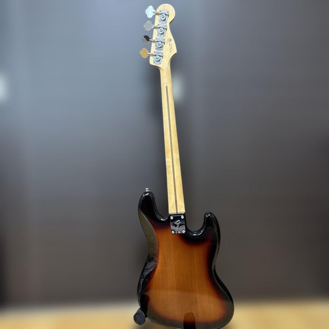 Fender Mexico ジャズベース レフティ