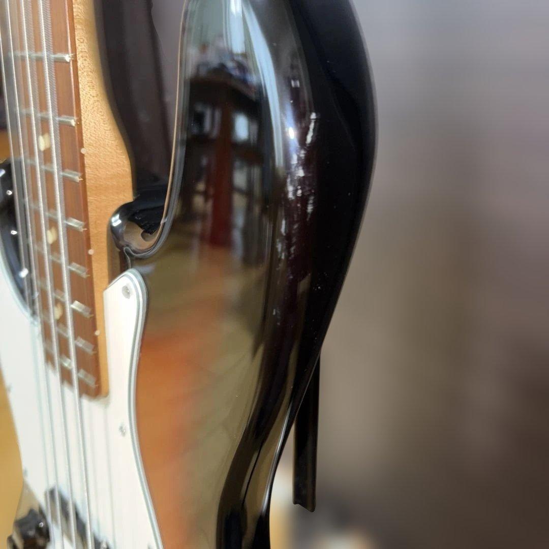 Fender Mexico ジャズベース レフティ