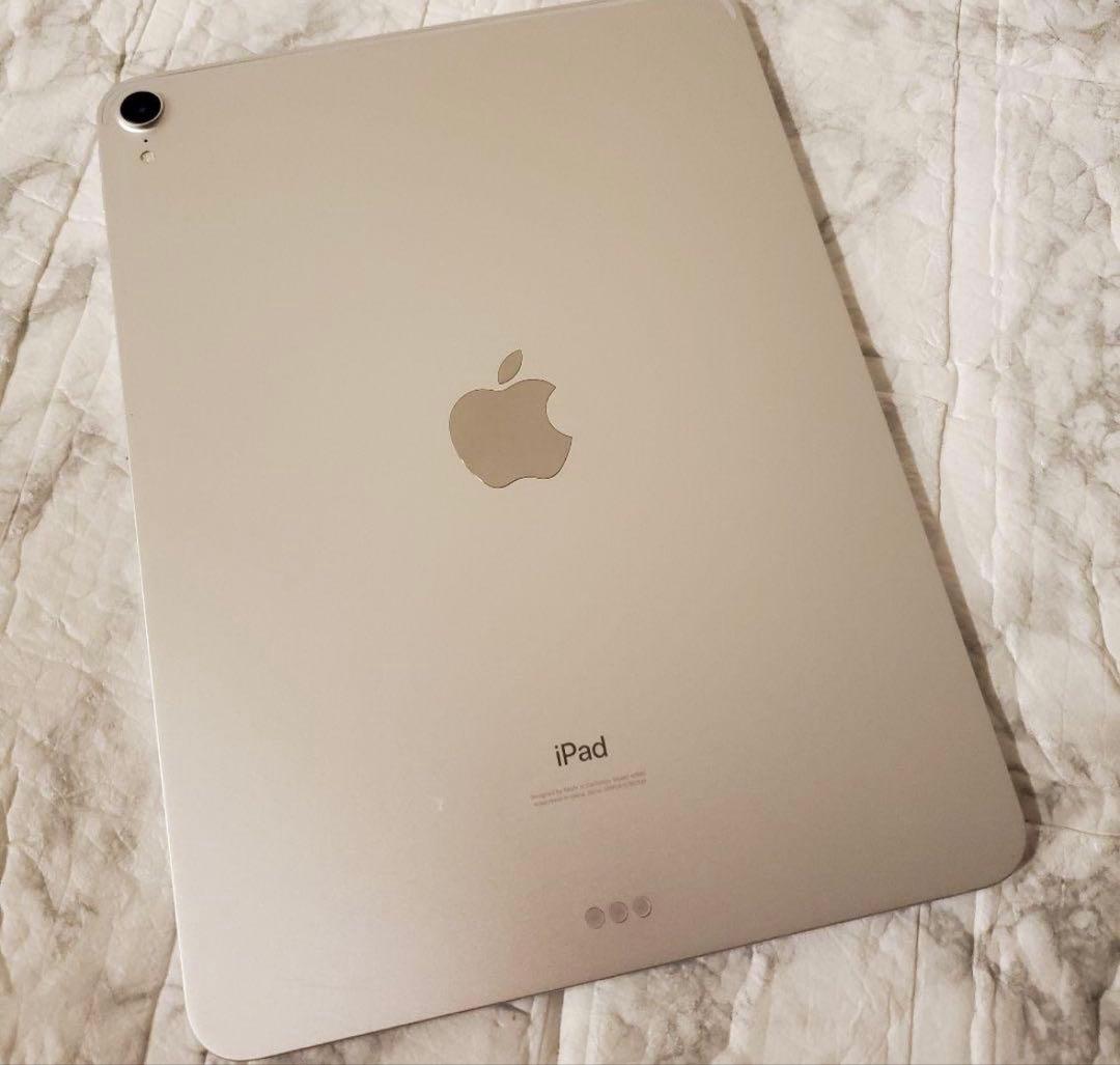 iPad Pro 11インチ 1世代 256GB Wi-Fi シルバー