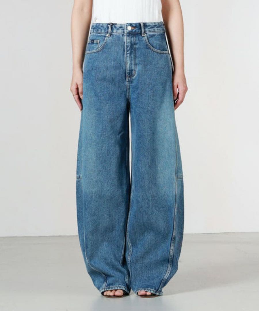 パンツ DENHAM DAIKI LW