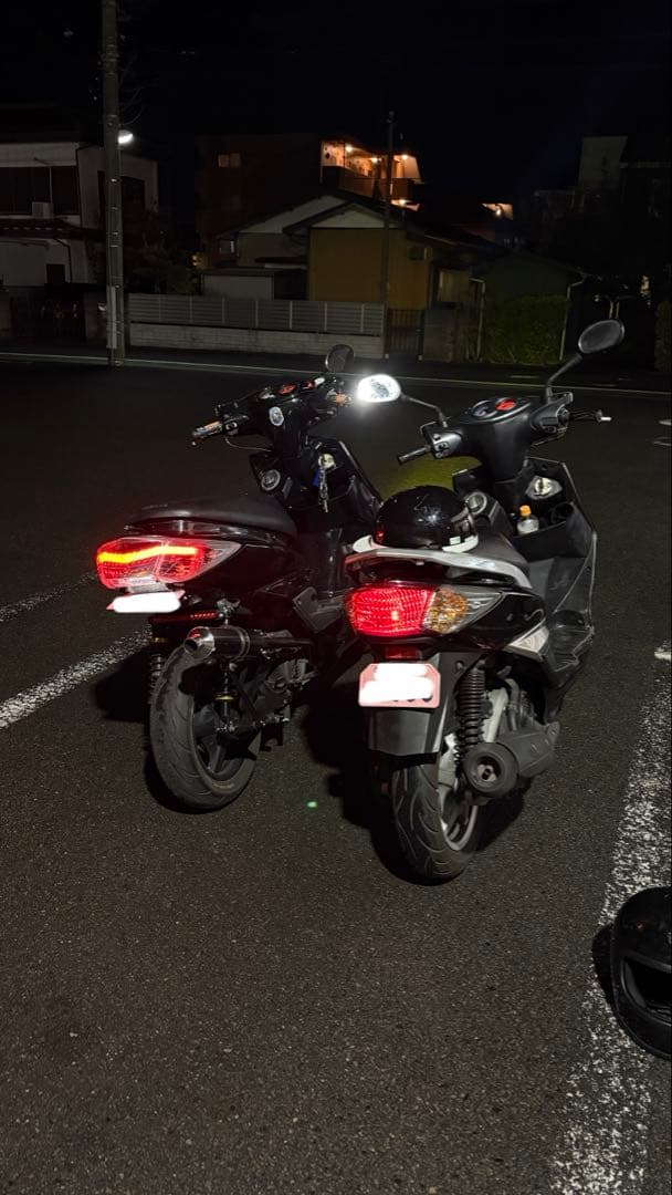 シグナス 2.4型テール
