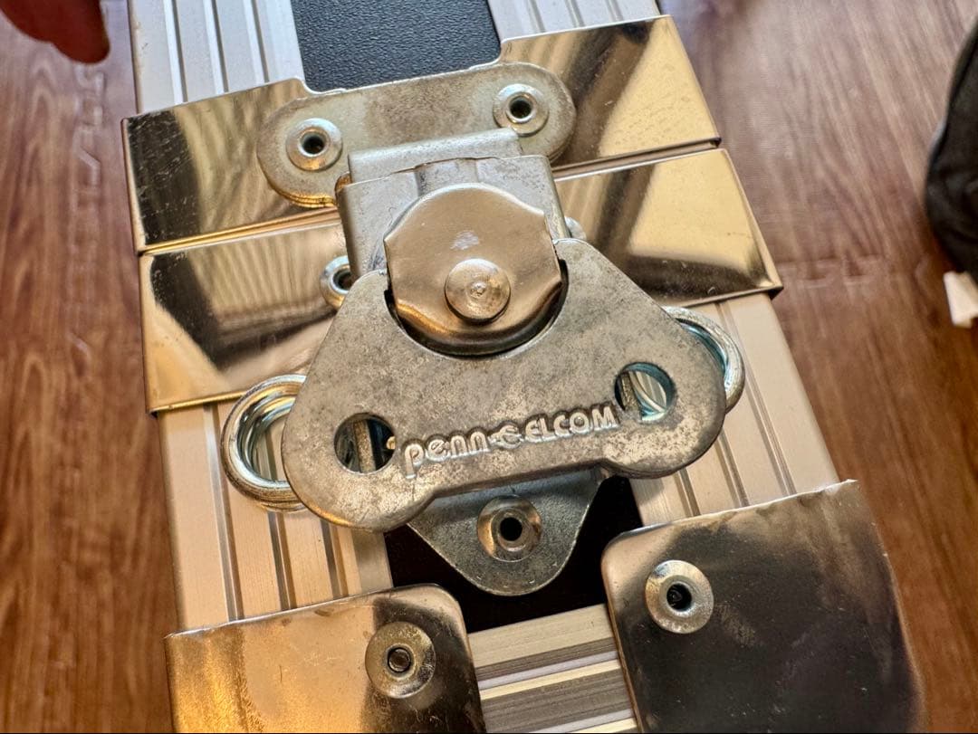 1U ラックケース penn elcom
