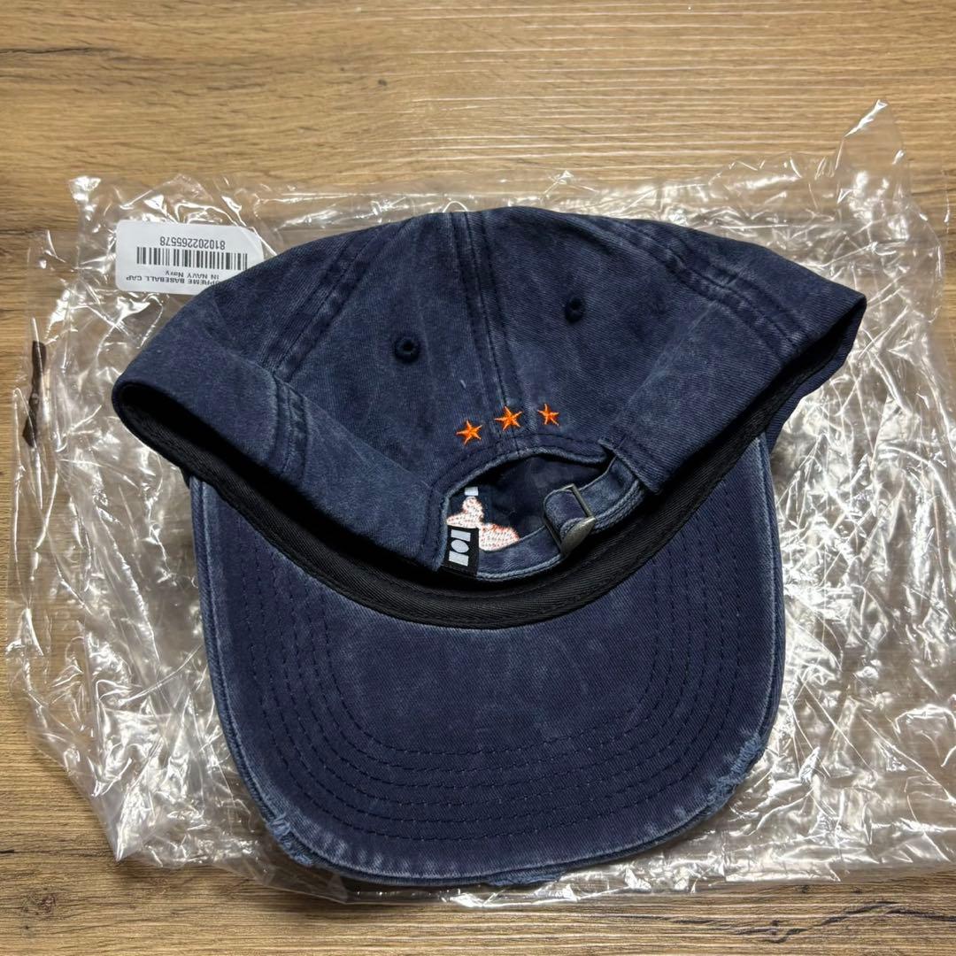 MARTY SUPREME キャップ マーティシュプリーム NAHMIAS