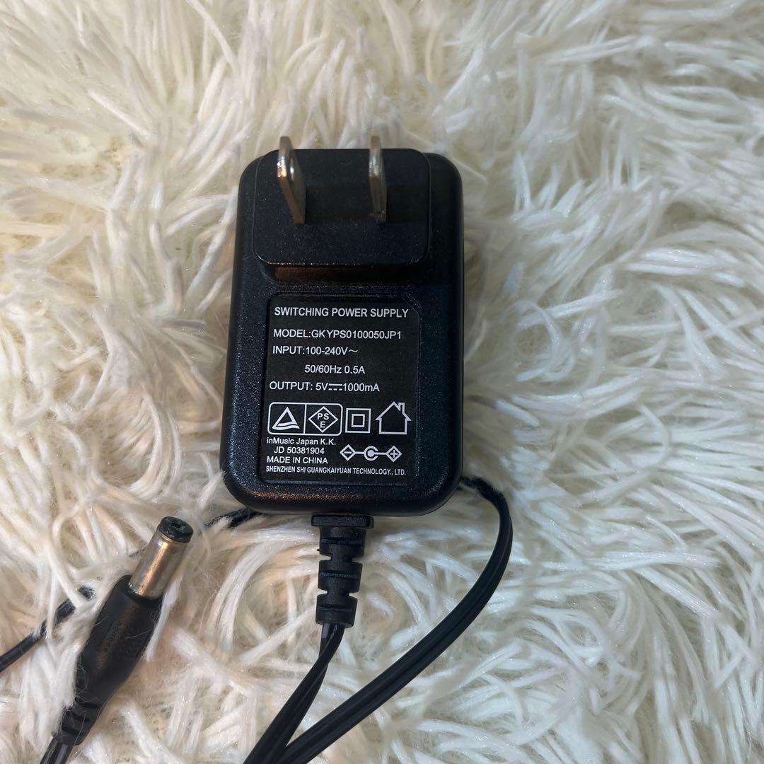 【中古品】ION レコードプレーヤー