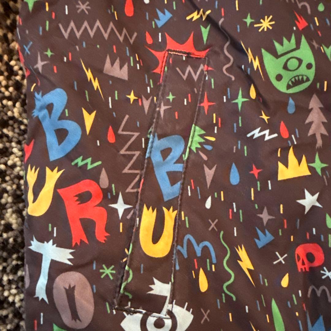 Burton 4T 子ども用スキーウェア　4〜5才