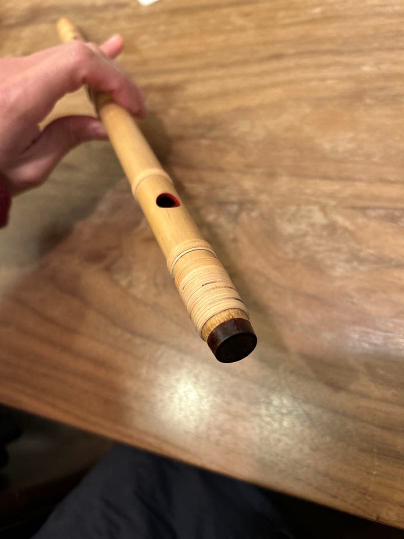 篠笛　京師　七笨調子