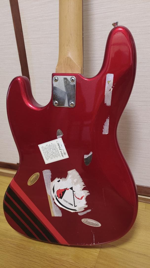 ベース PhotoGenic Jazz Bass