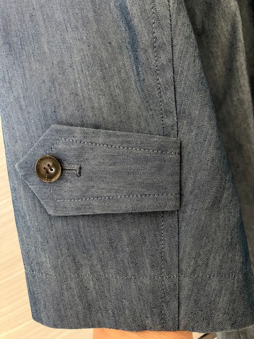 フォロー割ORCIVAL × BEAMS ステンカラーコート