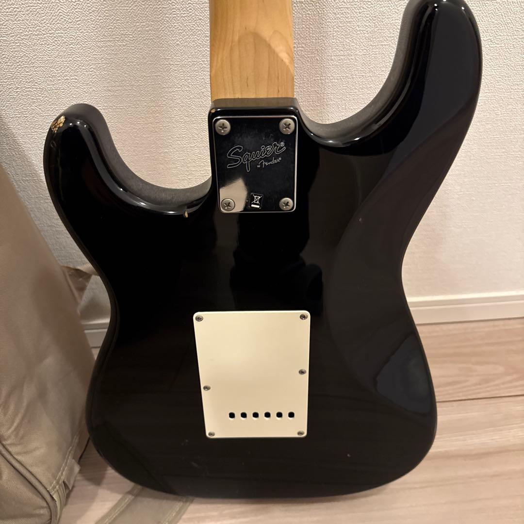 エレキギター スクワイヤー　Affinity Series