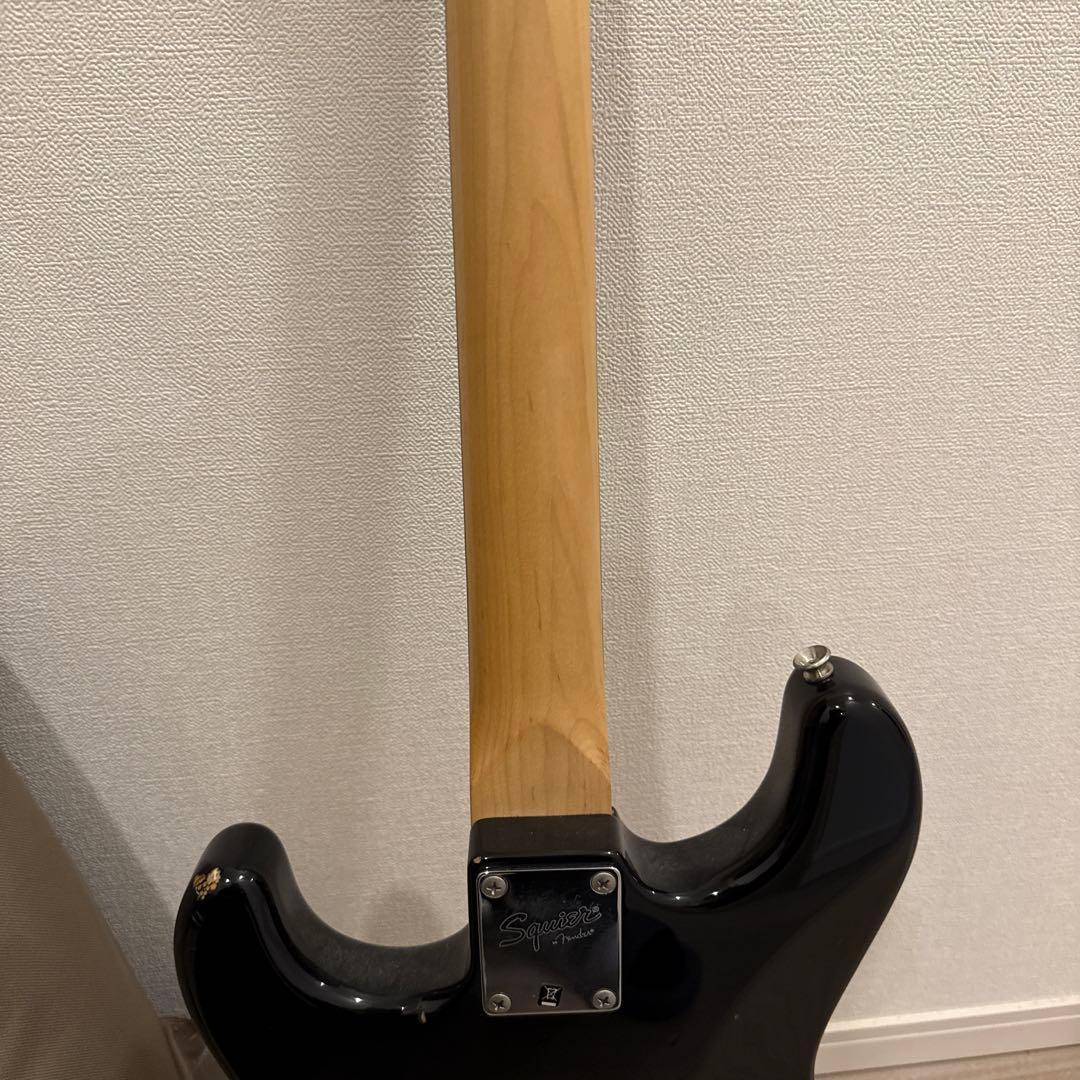 エレキギター スクワイヤー　Affinity Series