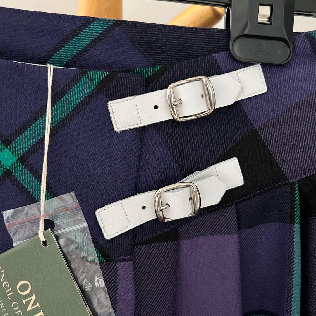 ※再値下げ 新品【O’Neil of Dublin 】バスクスウィングスカート
