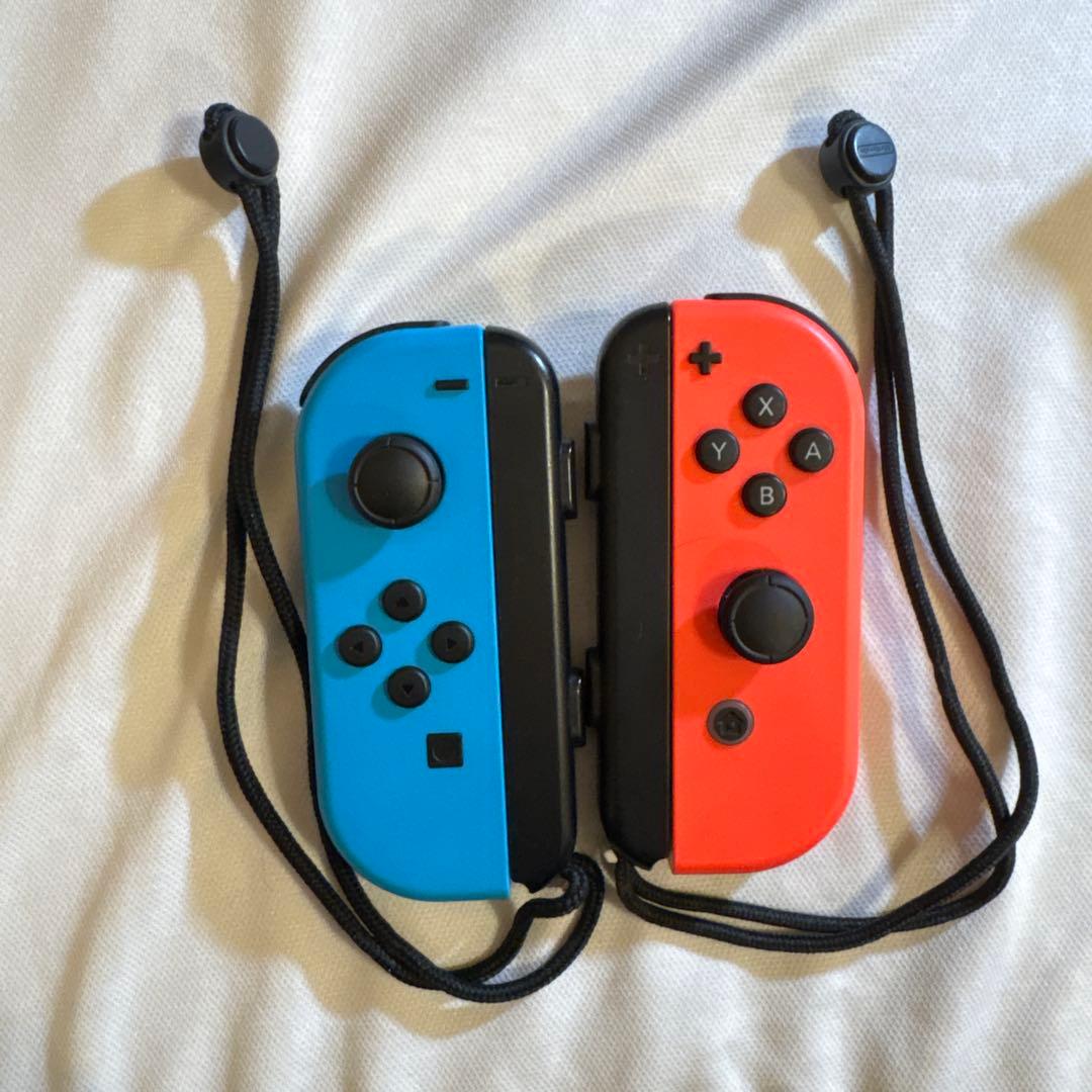 Nitendo Switch HAC-001 初期型