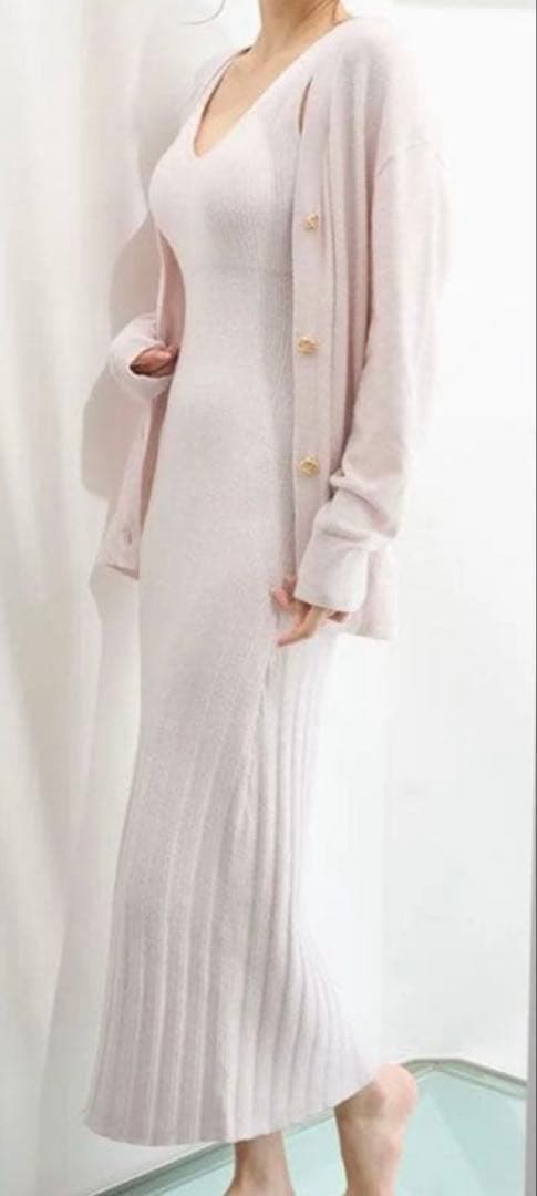 【定価1万7千円以上】snidel  ルームウェア　PINK