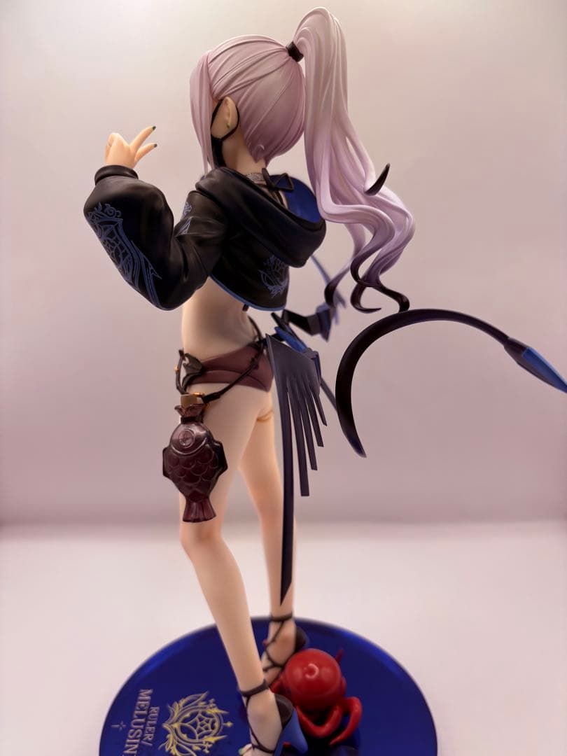 【グッスマ特典付】ルーラー/メリュジーヌ 1/6完成品フィギュア