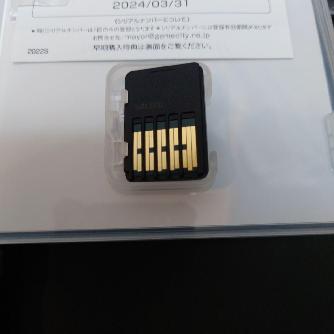 美品　零 ～月蝕の仮面～ プレミアムボックス Switch版