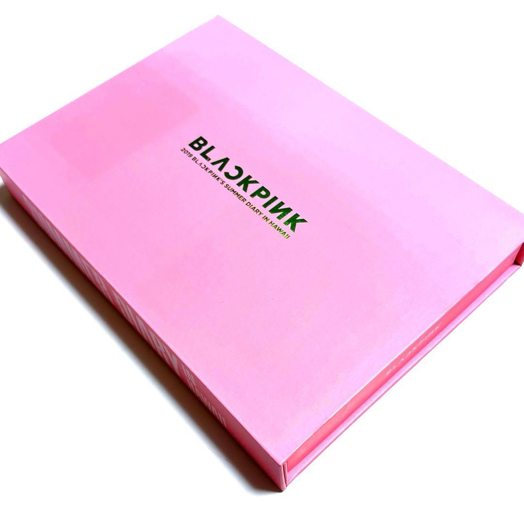 K-POP・アジア 2019 BLACKPINK SUMMER DIARY HAWAII DVD