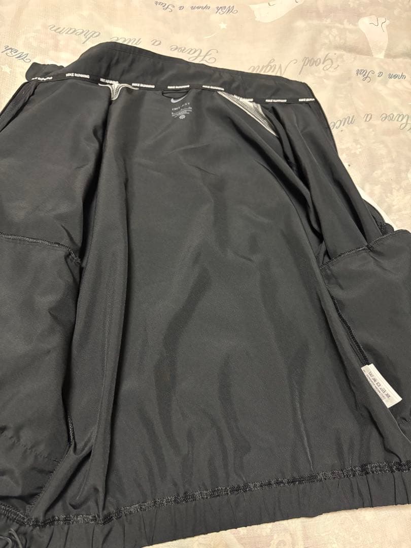 Nike ジャージ上下セット ブラック
