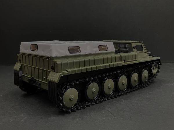 技術基準適合証明済 WPL E-1 GAZ-71クローラー式 輸送トラック