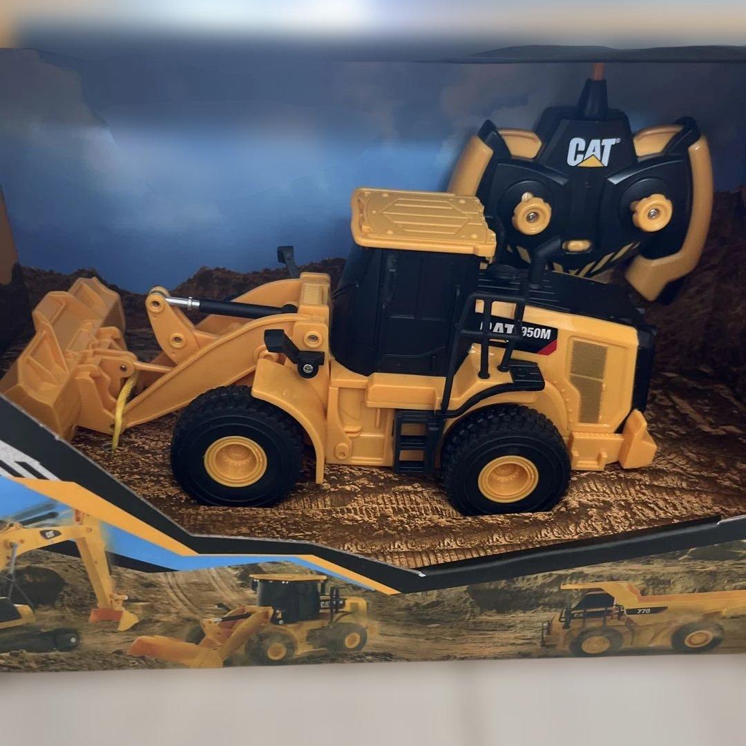 CAT 950M ホイールローダー ラジコン