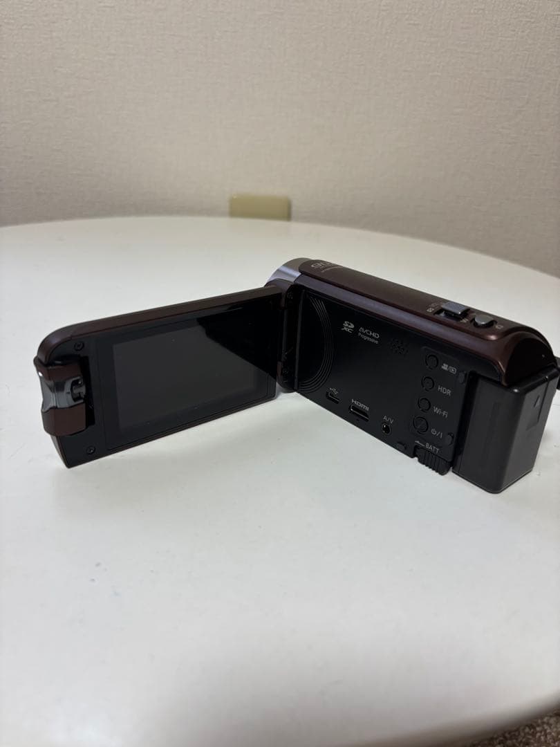 Panasonic フルHD ビデオカメラ ケース付き