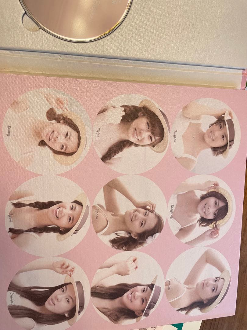 DVD all about girls generation 少女時代