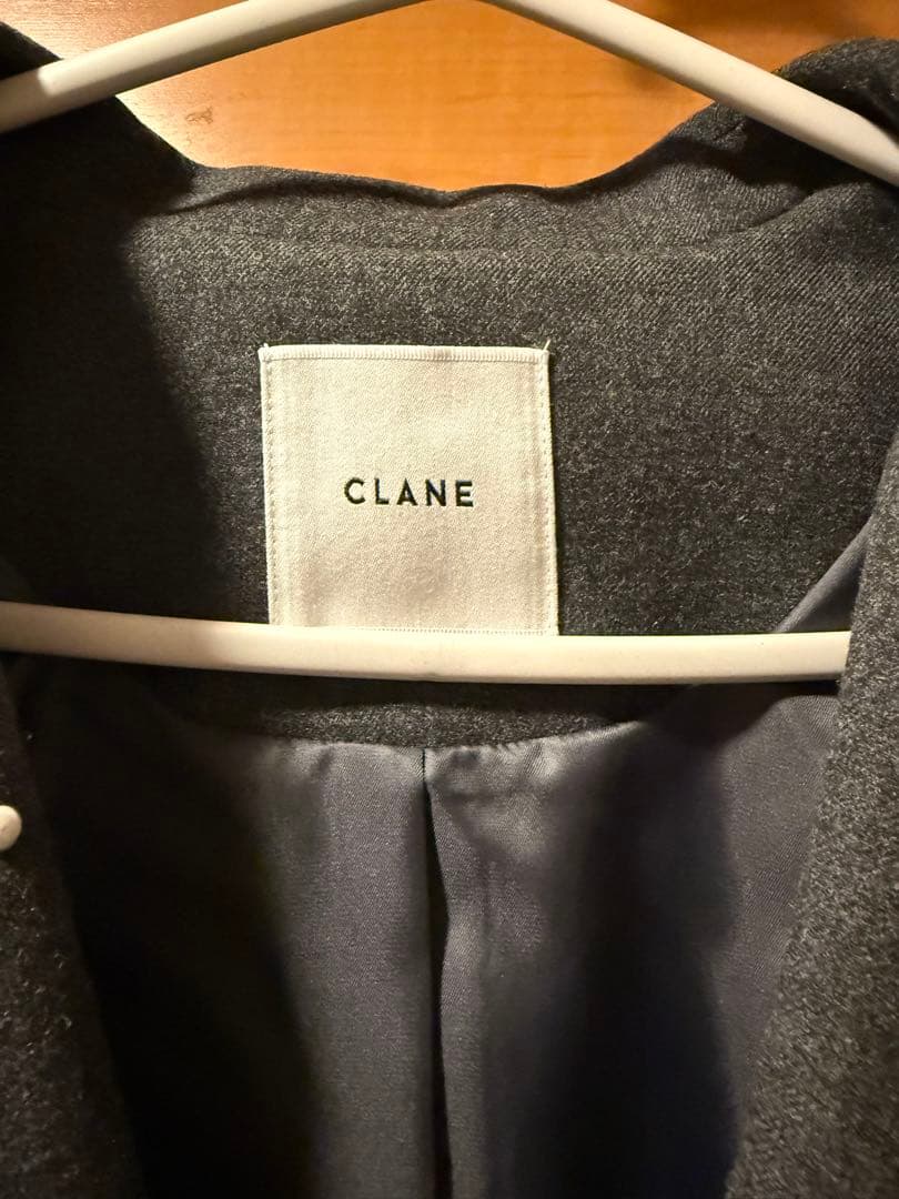 CLANE パールドットジャケット サイズ1