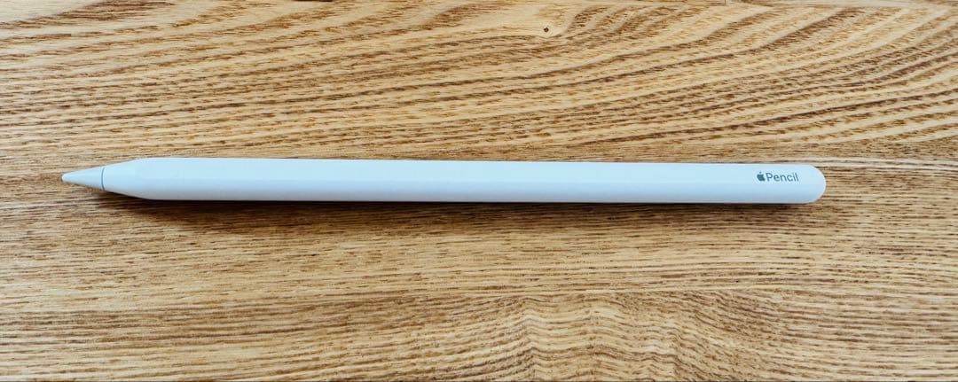 Apple Pencil 第二世代　ホワイト 箱付き