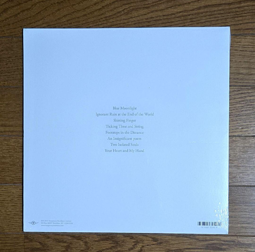 オリジナル盤 envy Atheist's Cornea レコード ハードコア