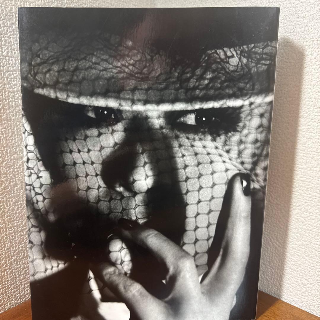森山大道　サイン入り　NAGISA Daido Moriyama